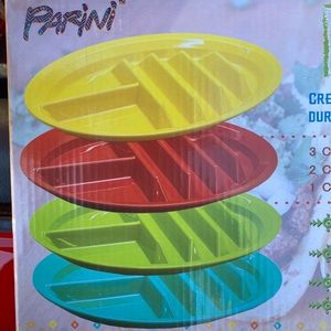 Parini - Taco Plated Set of 4